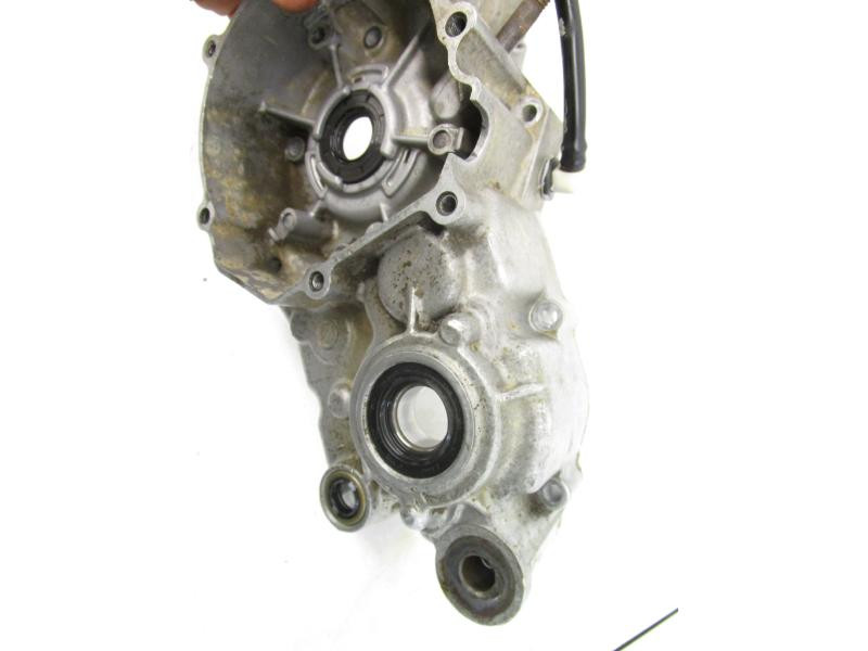 98 Kawasaki KX 80 Crankcases Cases 14001-1231 1998-2000